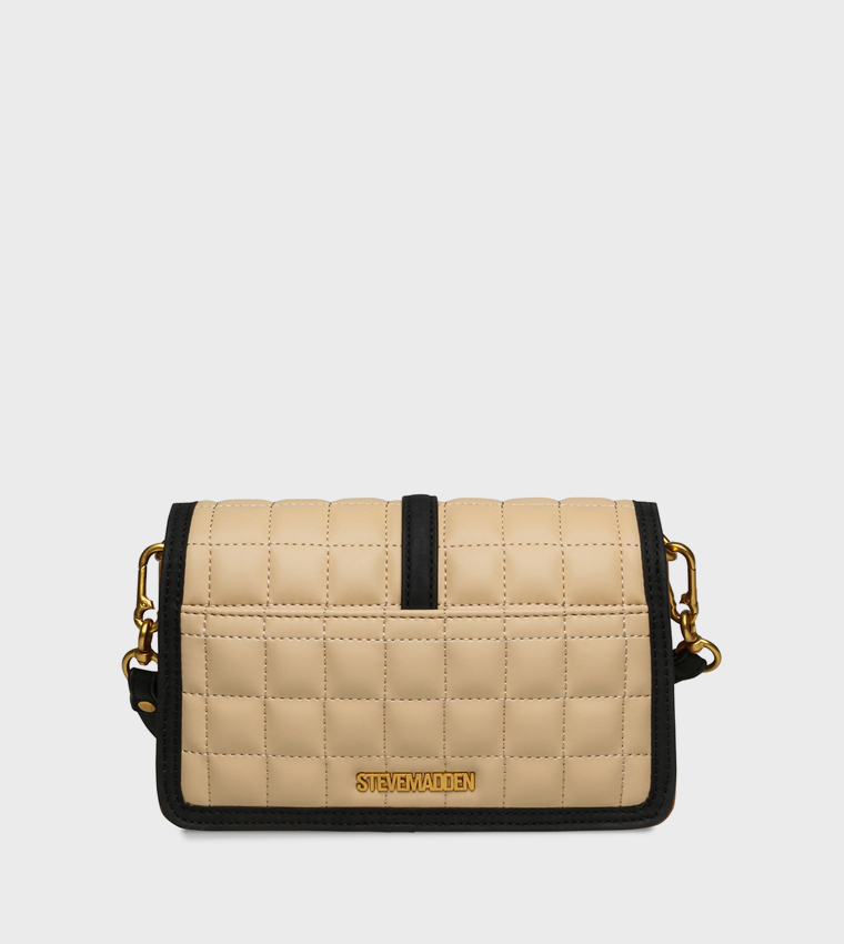 BRYA-N Quilted Crossbody Bag