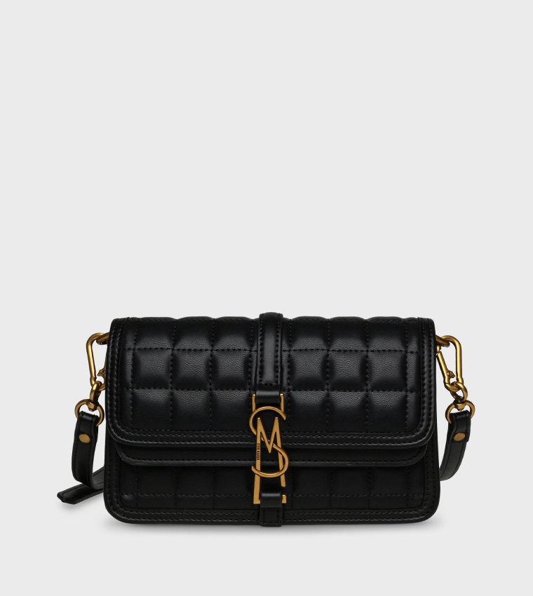 BRYA Quilted Crossbody Bag