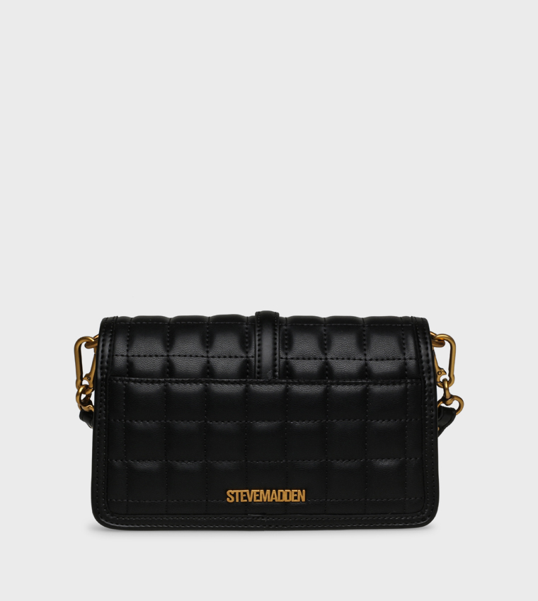 BRYA Quilted Crossbody Bag