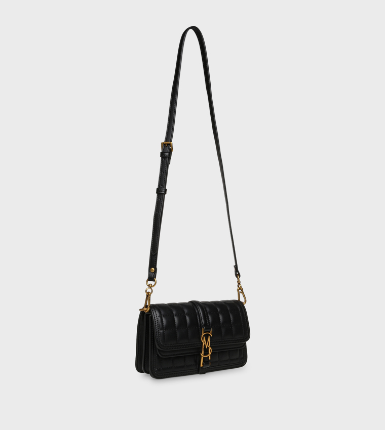 BRYA Quilted Crossbody Bag