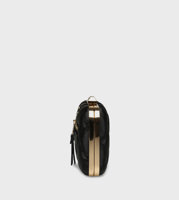 BGILDA Quilted Clutch