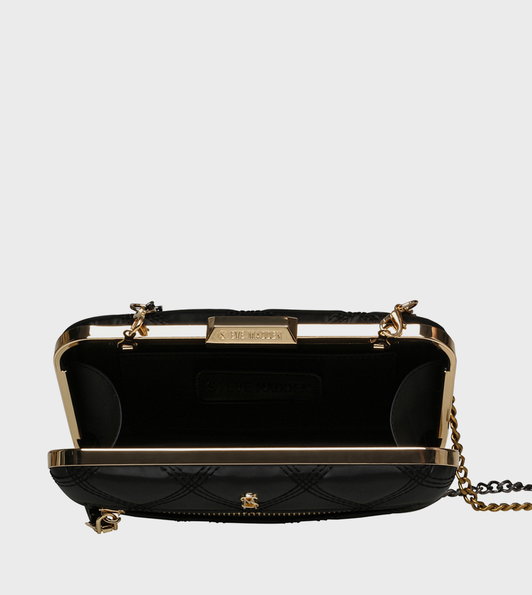 BGILDA Quilted Clutch
