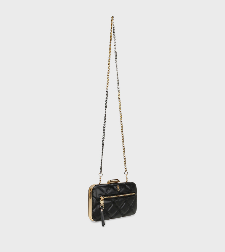 BGILDA Quilted Clutch