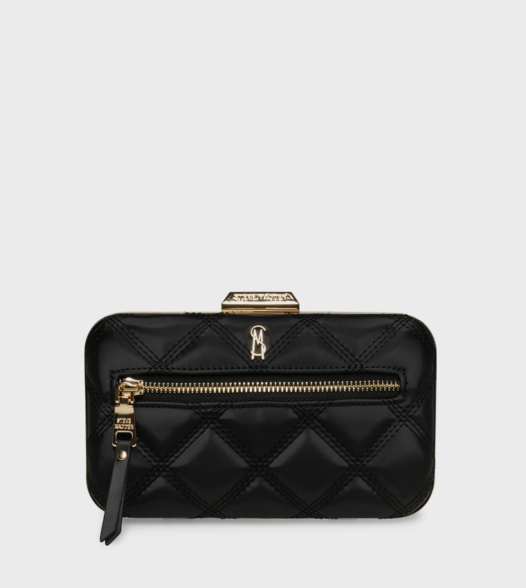 BGILDA Quilted Clutch