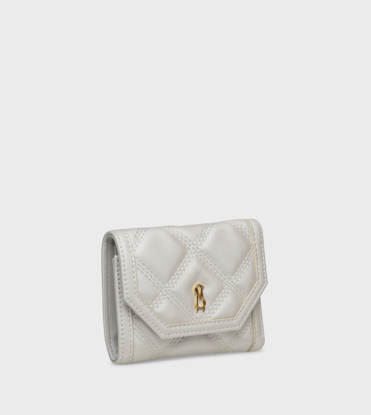 BPAXS Quilted Wallet