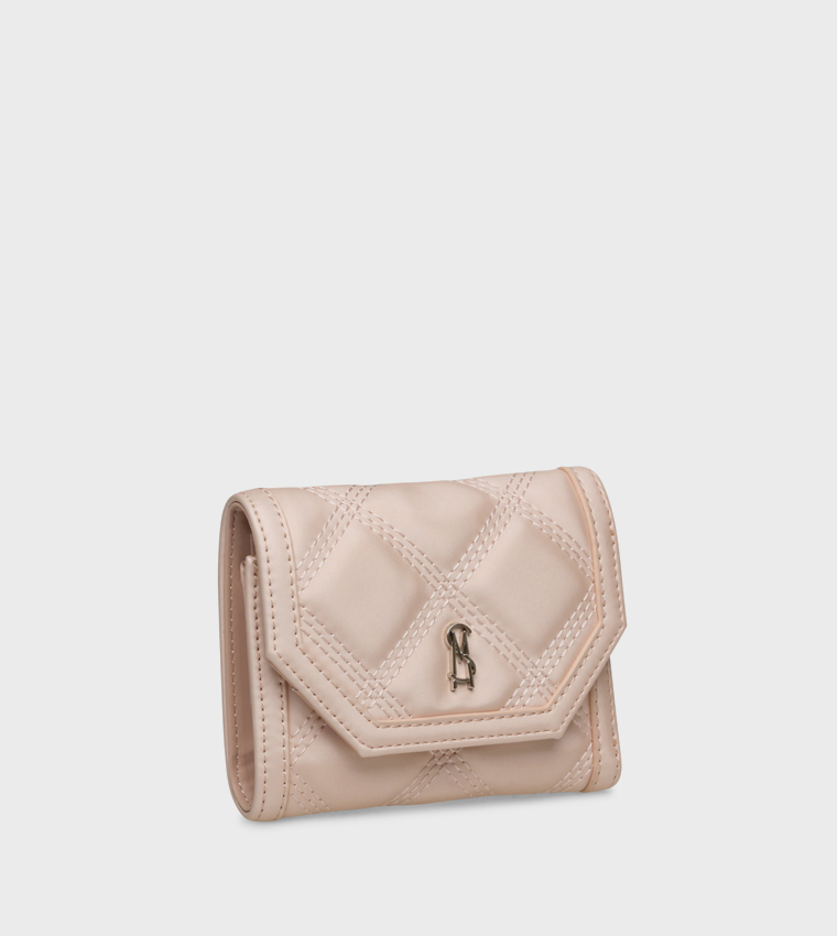 BPAXS Quilted Wallet