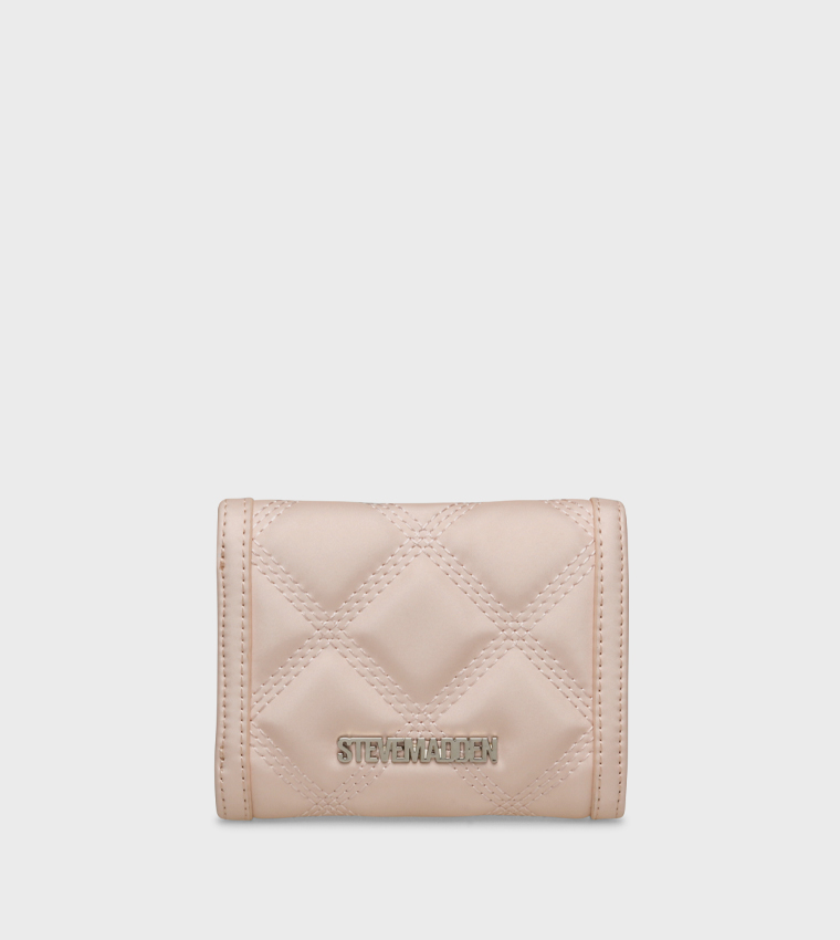 BPAXS Quilted Wallet