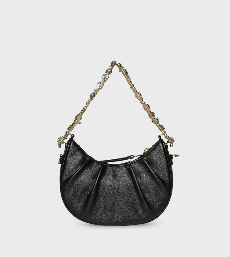 BFAYES Embellished Shoulder Bag