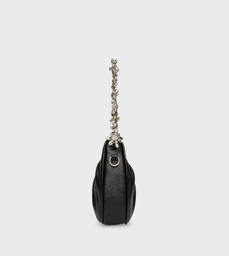 BFAYES Embellished Shoulder Bag