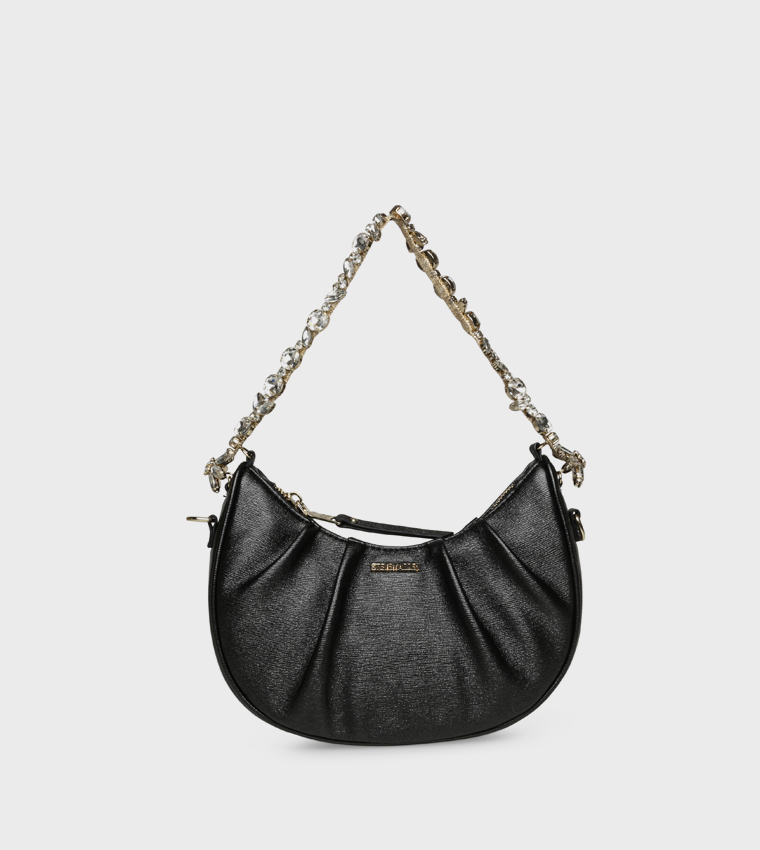 BFAYES Embellished Shoulder Bag