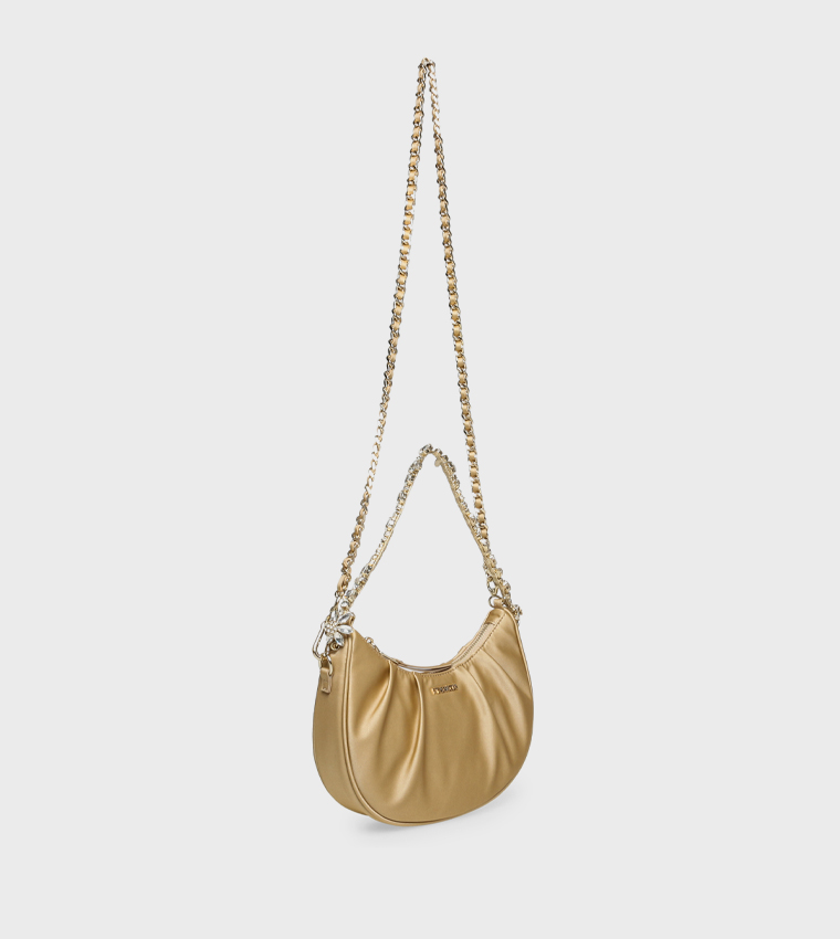 BFAYES Embellished Shoulder Bag
