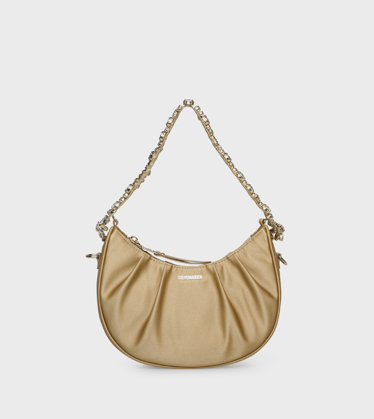 BFAYES Embellished Shoulder Bag