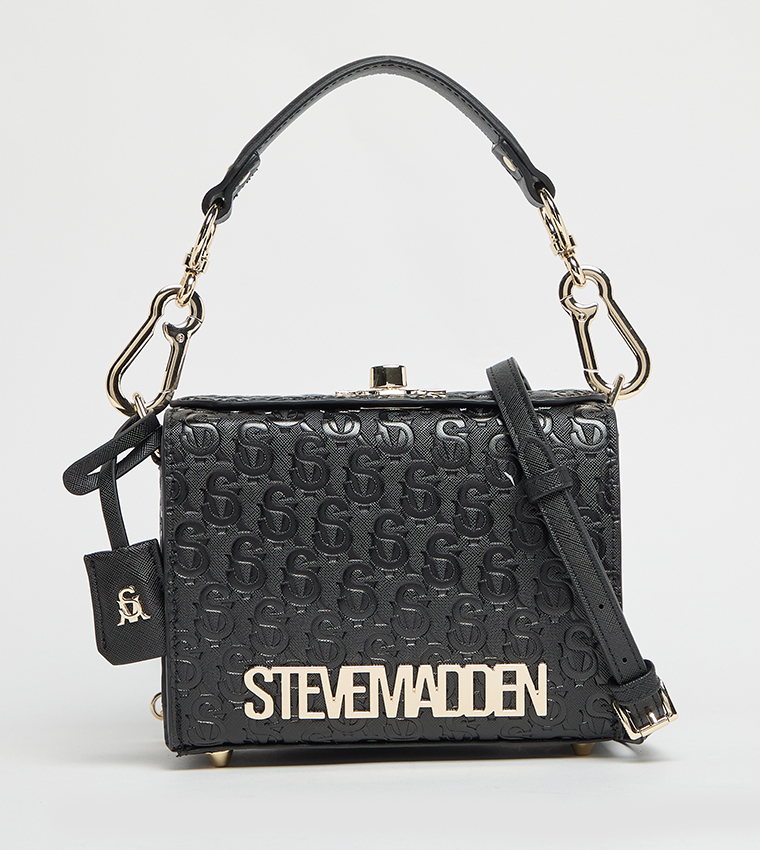 BNOYA-E Logo Detail Shoulder Bag
