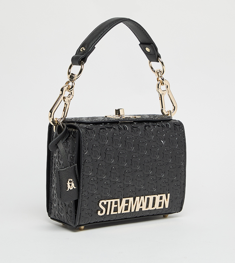 BNOYA-E Logo Detail Shoulder Bag