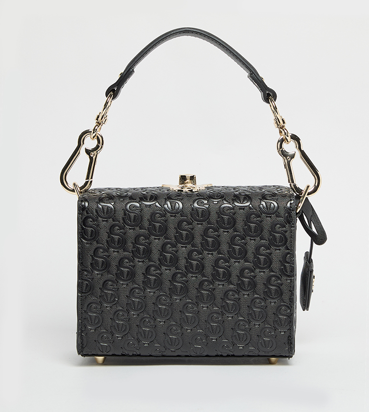 BNOYA-E Logo Detail Shoulder Bag