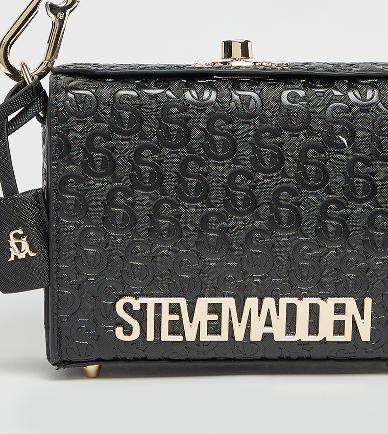 BNOYA-E Logo Detail Shoulder Bag