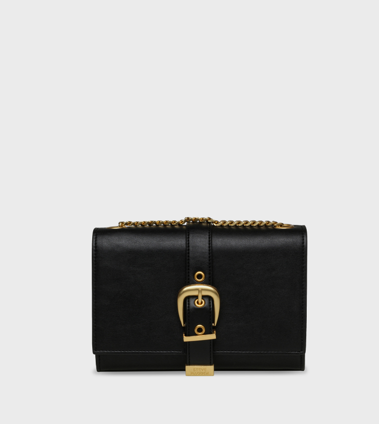 BARCH Buckled Crossbody Bag