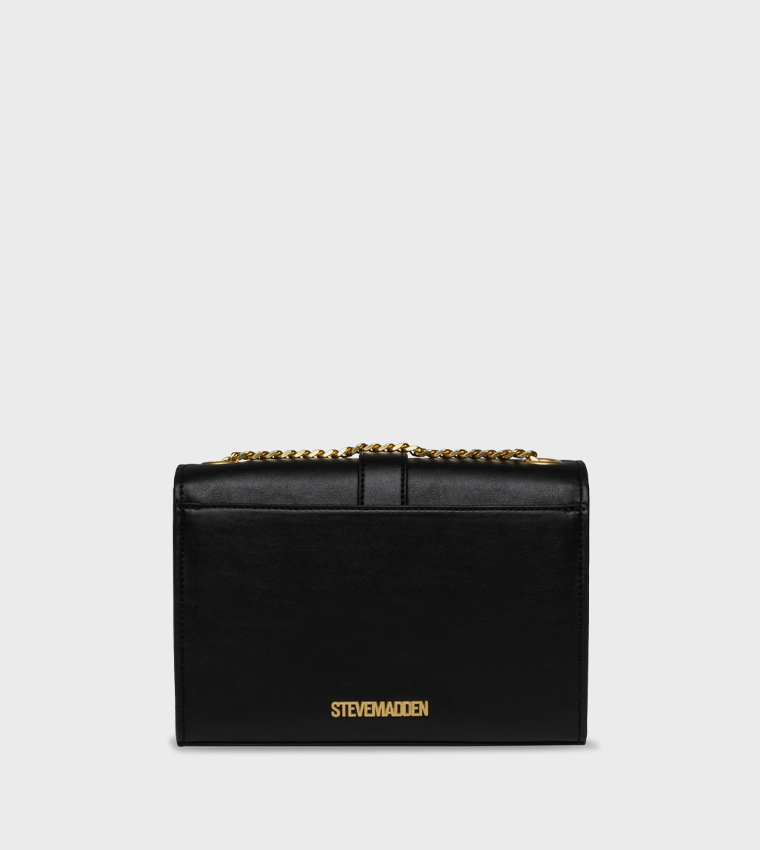 BARCH Buckled Crossbody Bag