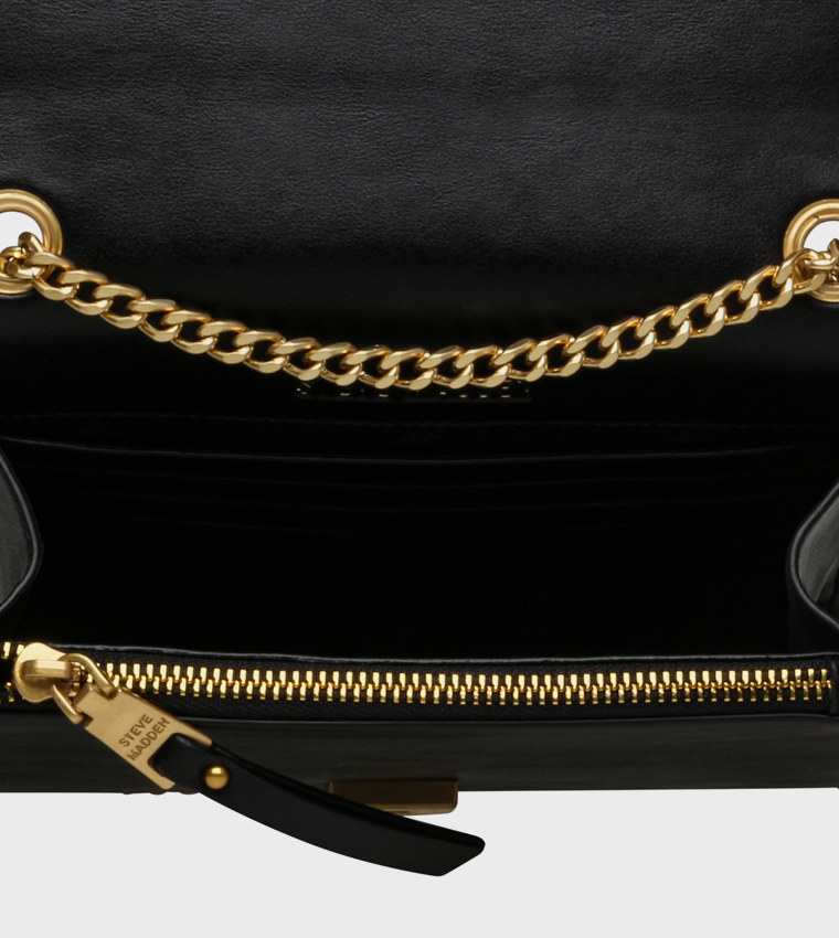 BARCH Buckled Crossbody Bag