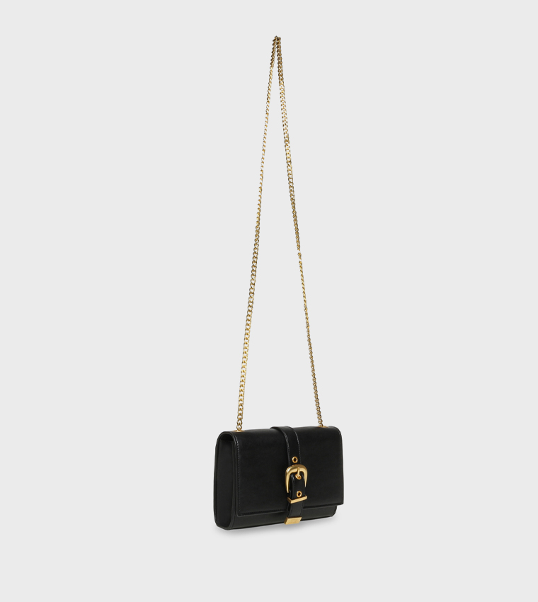 BARCH Buckled Crossbody Bag