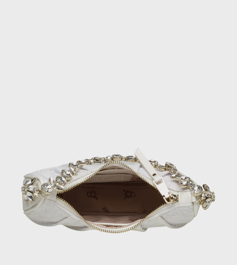 BROSALIA Embellished Shoulder Bag