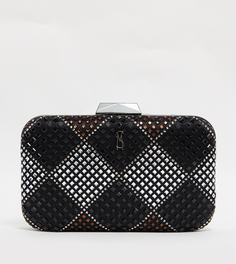 BADELAID Embellished Clutch