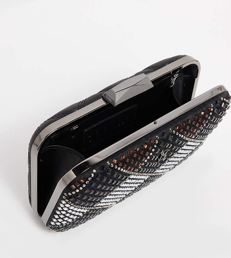 BADELAID Embellished Clutch