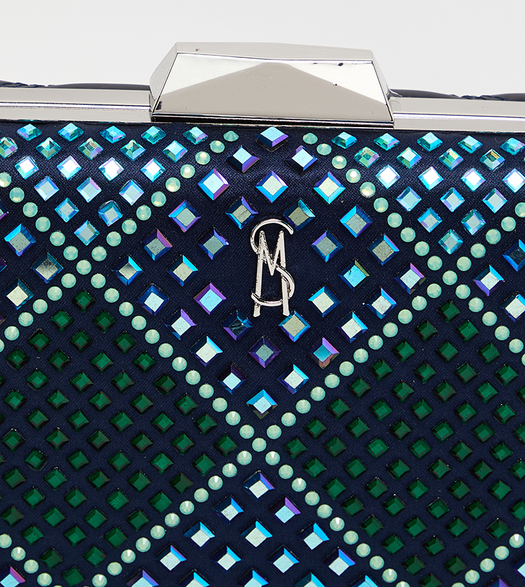 BADELAID Embellished Clutch
