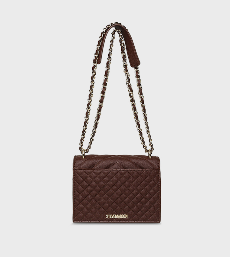 BAMARA-2 Puffer Convertible Crossbody Bag