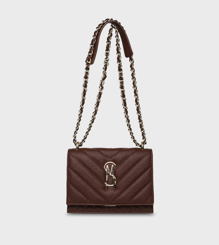 BAMARA-2 Puffer Convertible Crossbody Bag