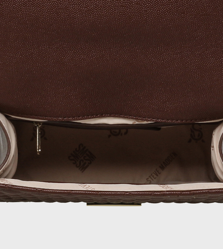 BAMARA-2 Puffer Convertible Crossbody Bag