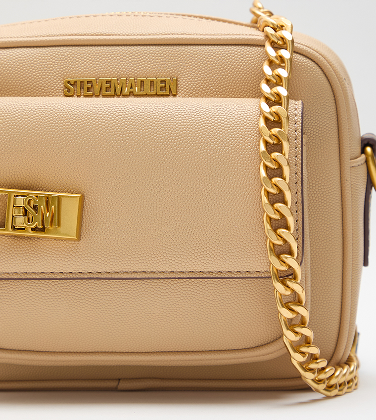 BLITE-E Logo Detail Crossbody Bag