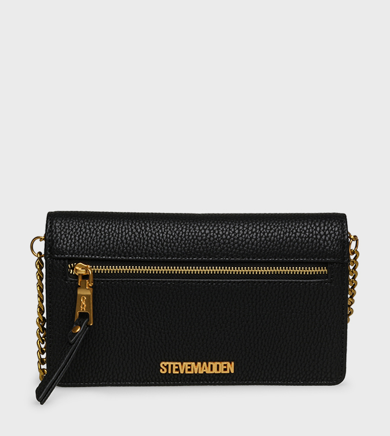 BNANO Logo Detail Crossbody Bag