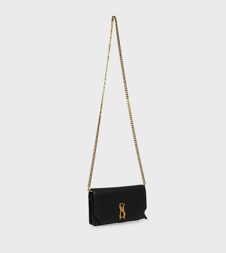 BNANO Logo Detail Crossbody Bag
