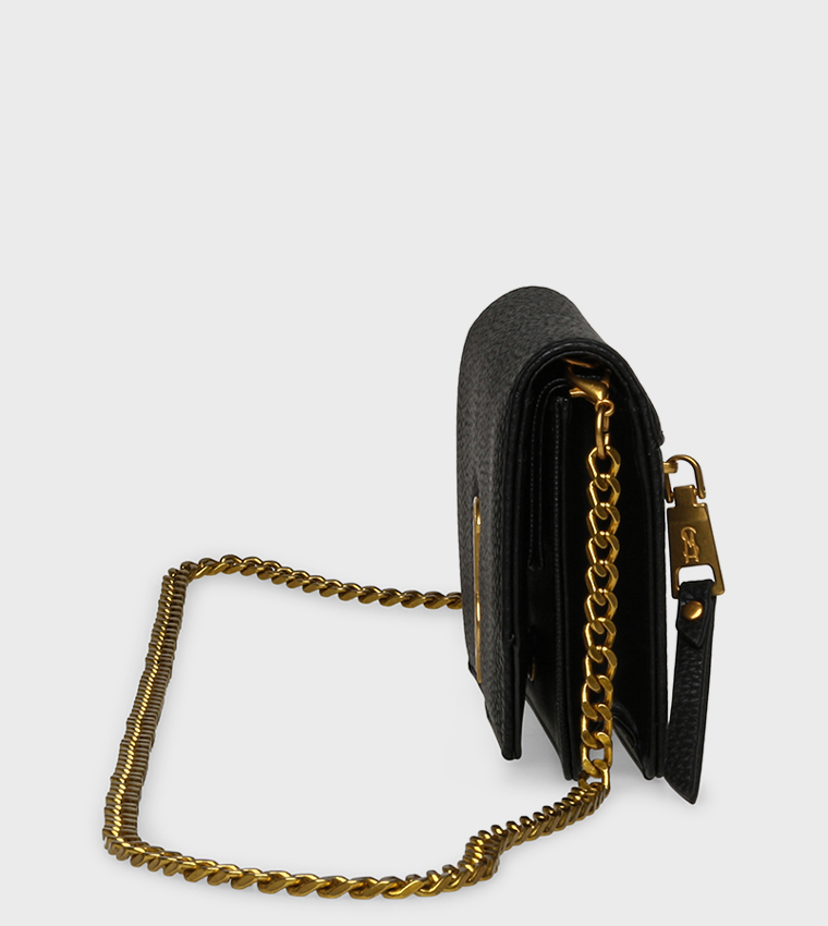 BNANO Logo Detail Crossbody Bag