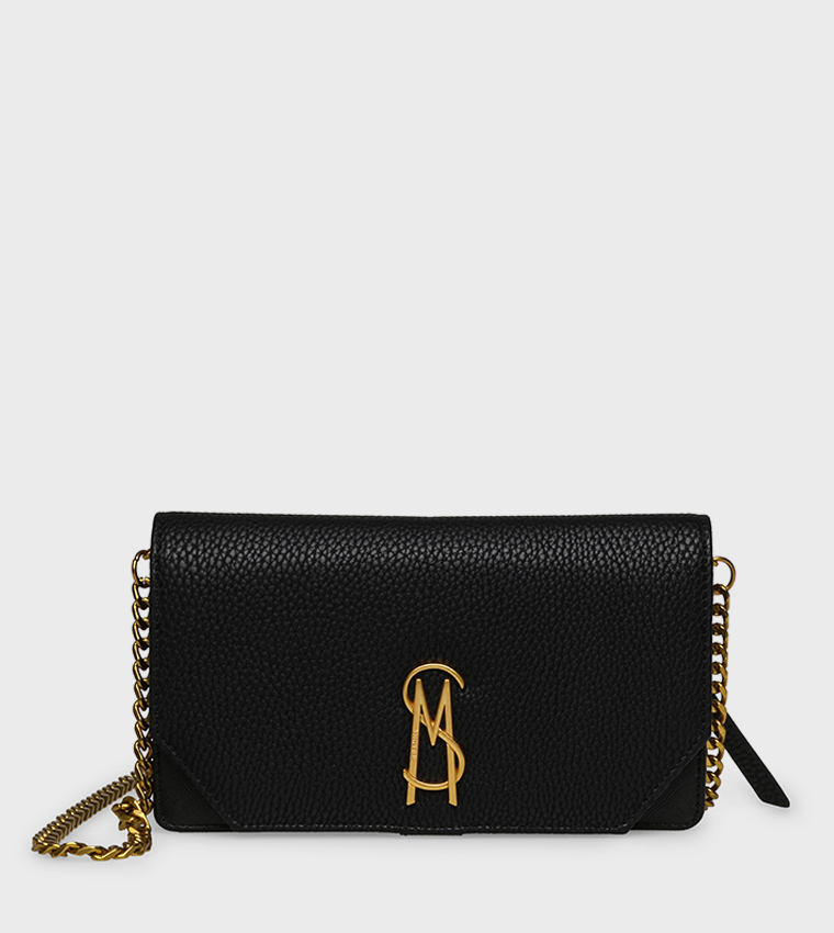 BNANO Logo Detail Crossbody Bag
