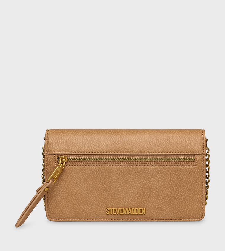BNANO Logo Detail Crossbody Bag