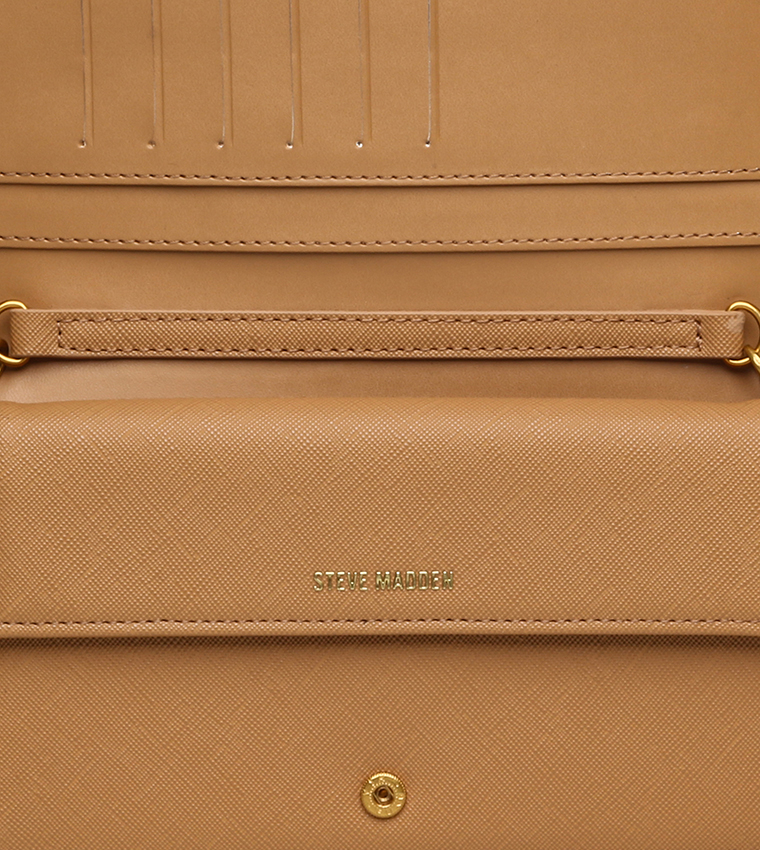 BNANO Logo Detail Crossbody Bag