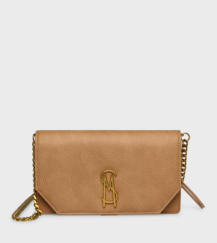 BNANO Logo Detail Crossbody Bag