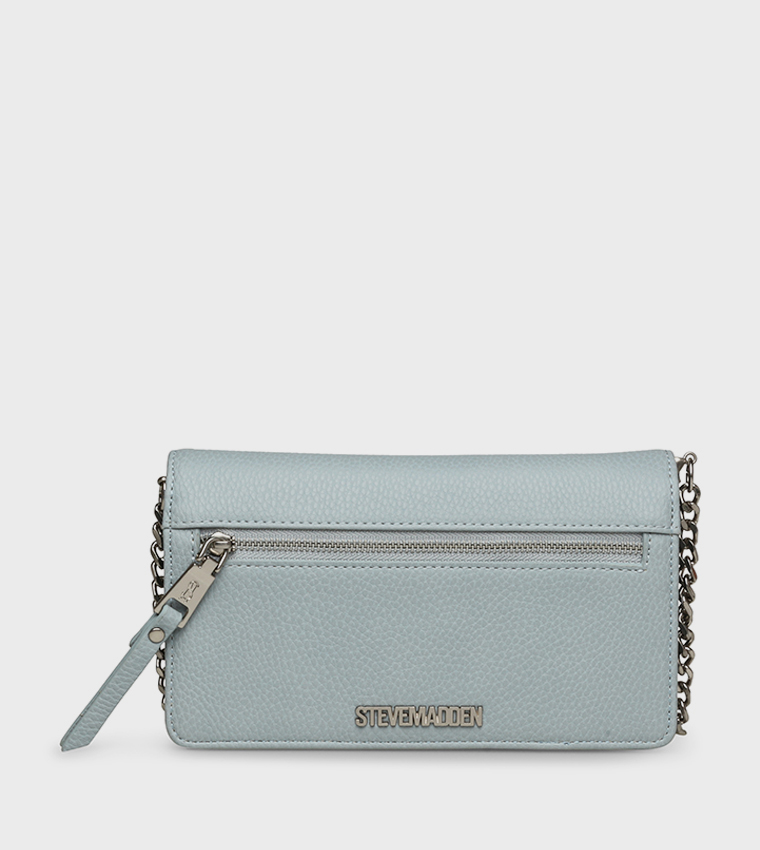 BNANO Logo Detail Crossbody Bag