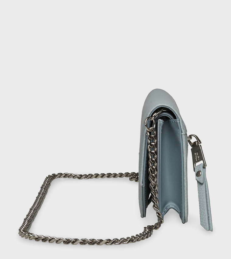 BNANO Logo Detail Crossbody Bag