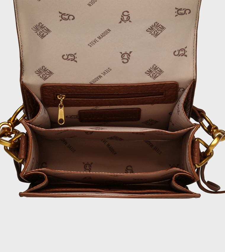 BBOX-K Logo Detail Shoulder Bag