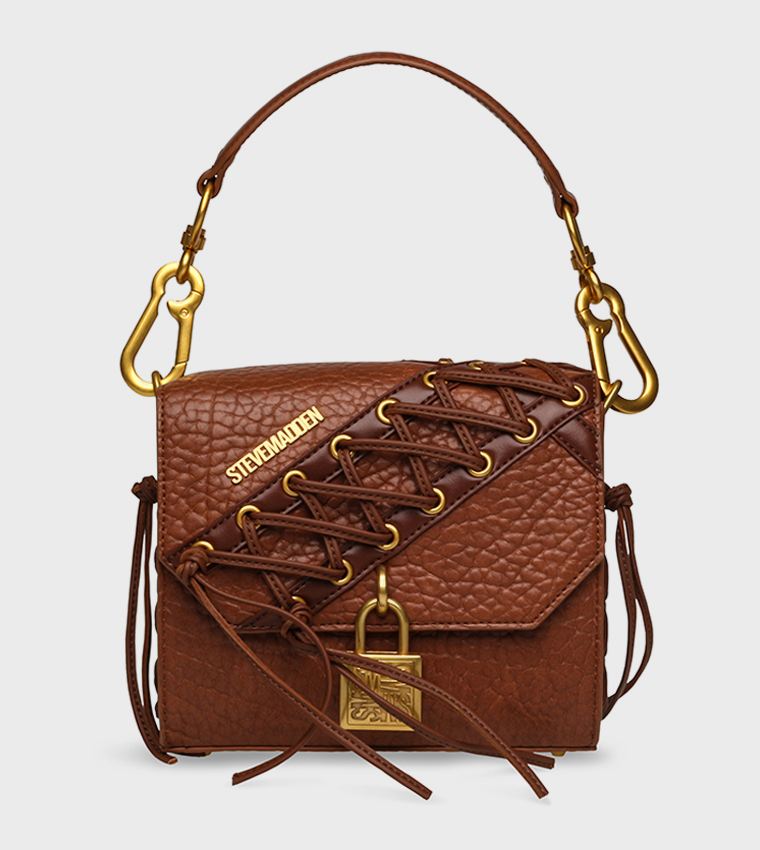 BBOX-K Logo Detail Shoulder Bag