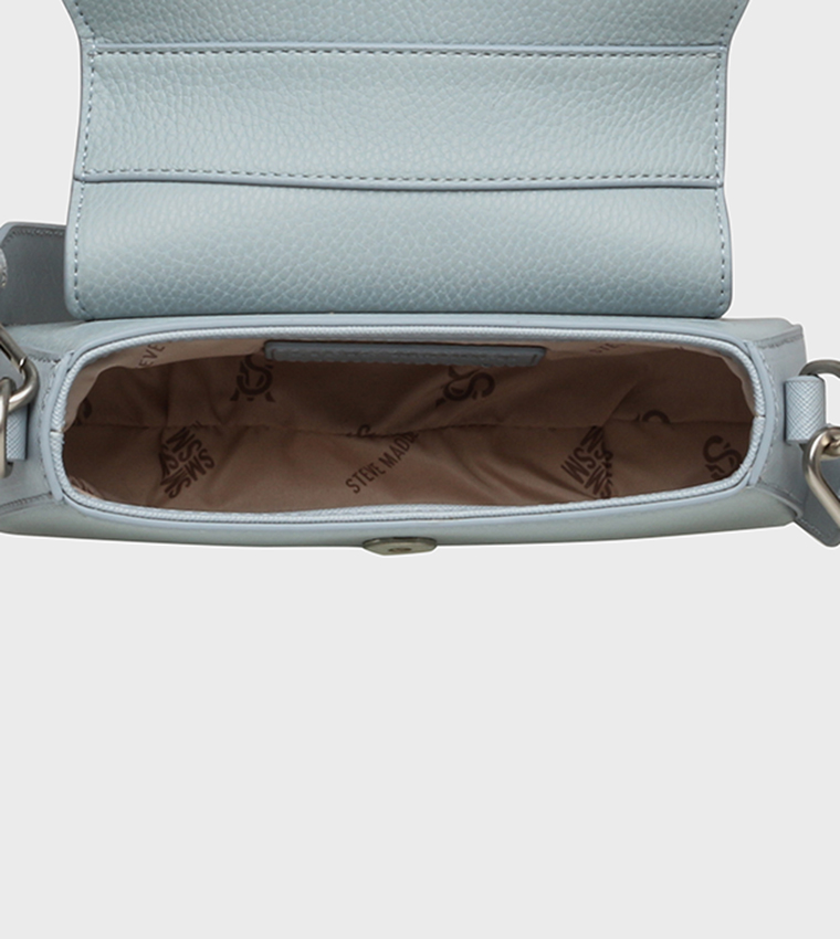 BTAIGA Logo Detail Shoulder Bag