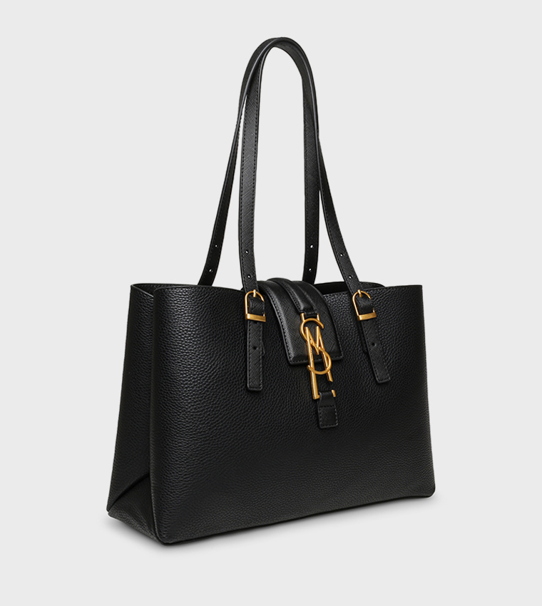 BPRINCIE Logo Detail Shoulder Bag