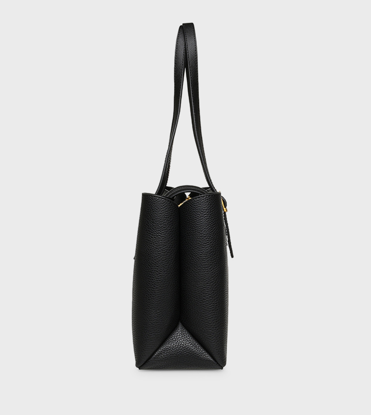 BPRINCIE Logo Detail Shoulder Bag