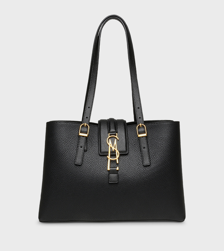 BPRINCIE Logo Detail Shoulder Bag