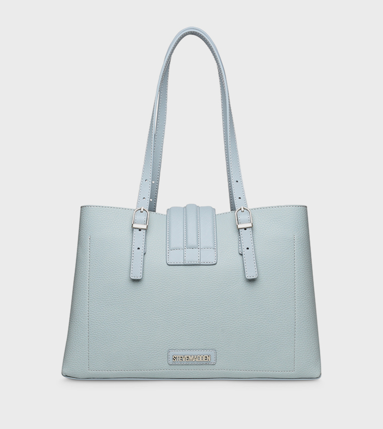 BPRINCIE Logo Detail Shoulder Bag