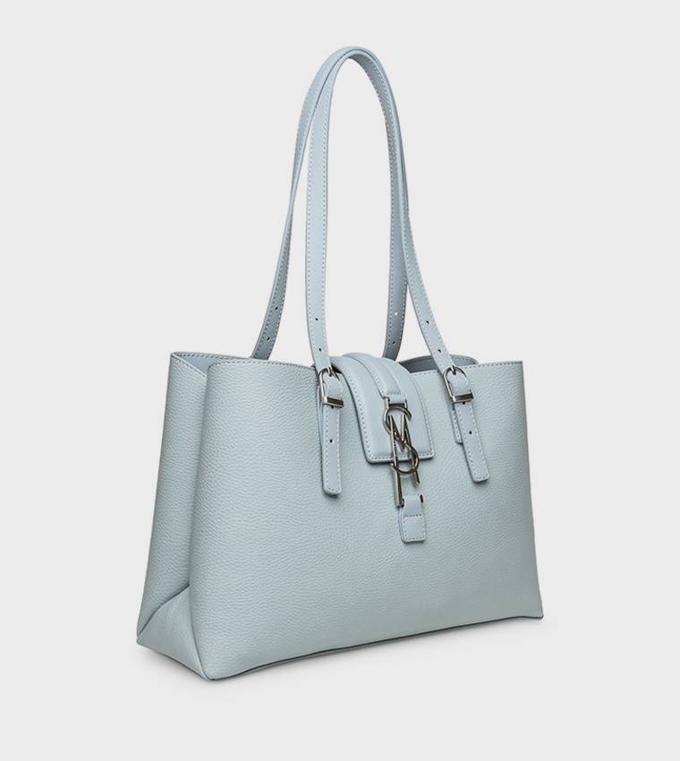 BPRINCIE Logo Detail Shoulder Bag