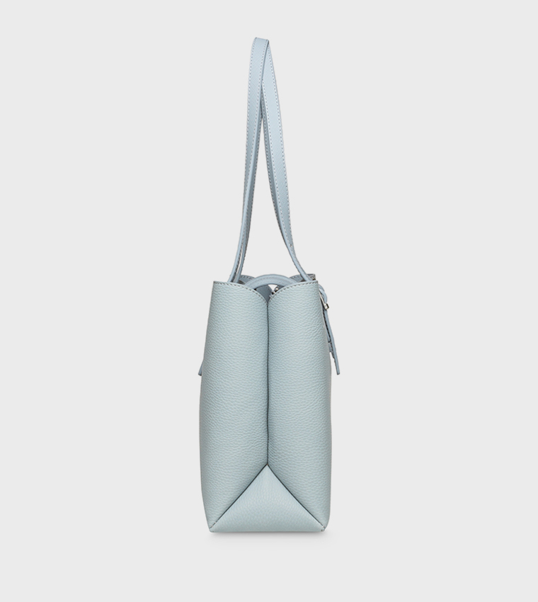 BPRINCIE Logo Detail Shoulder Bag